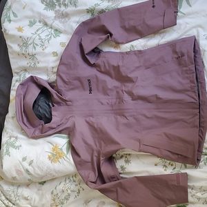 Marmot women's rain jacket xs